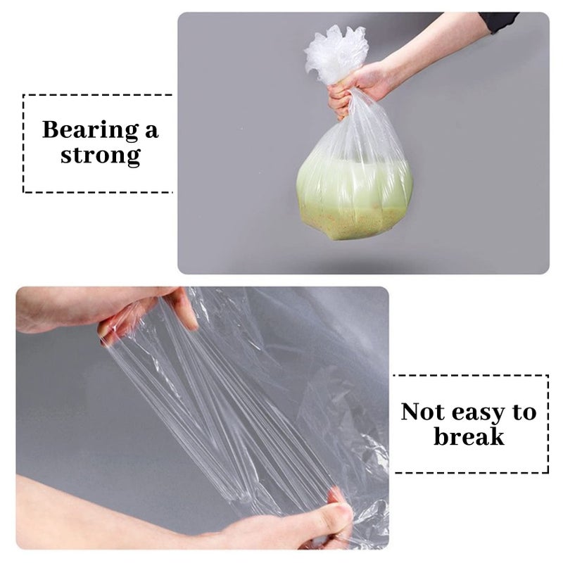 kathson 100 pcs Rabbit Cage Liners Disposable Large Plastic Mat Films for Bunny Guinea Pigs Chinchillas Rats Hamsters Hedgehogs and Other Small Animals 37"Ã—27" - Image 3